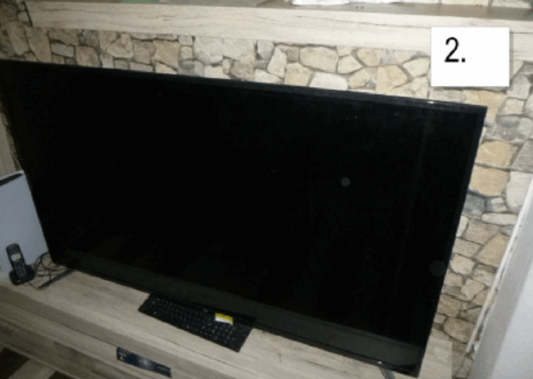 LCD LED TV Vox UHD65ADWC2B