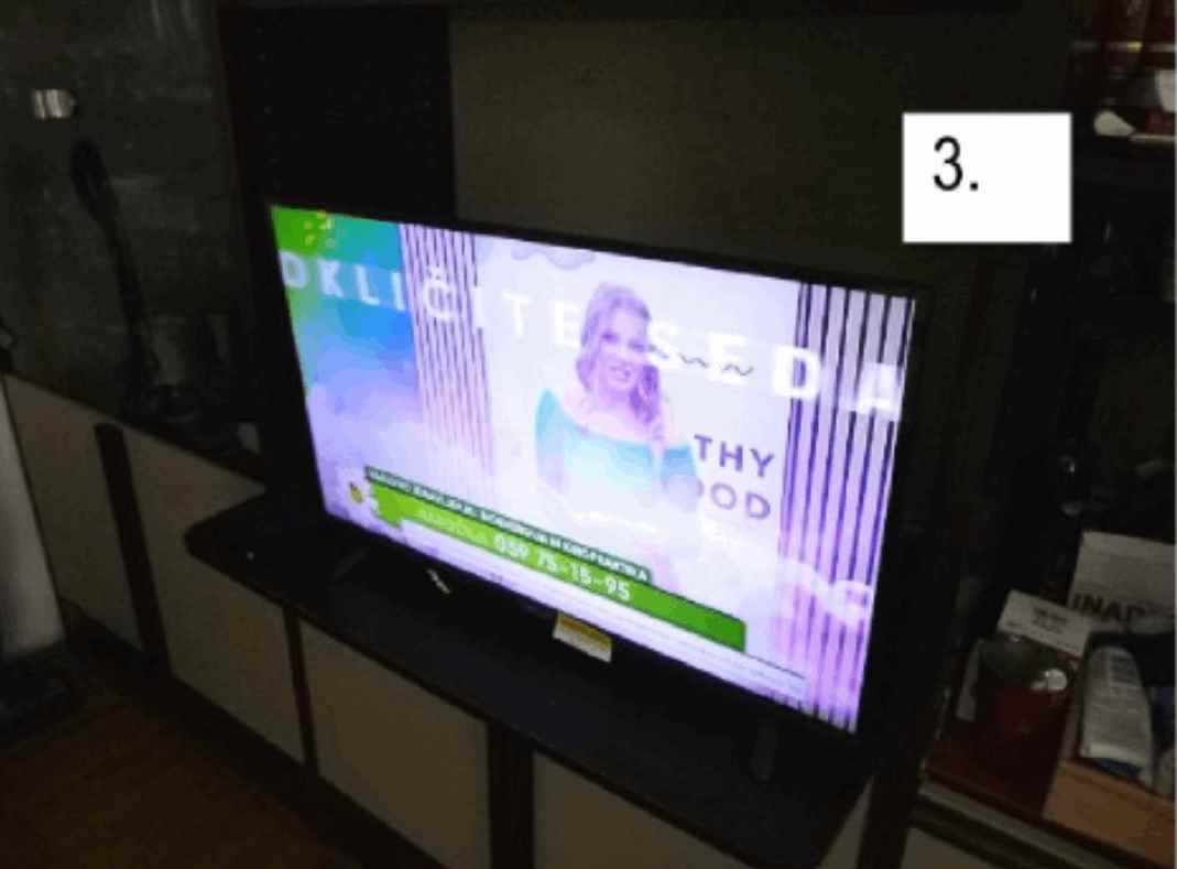 LCD TV Tesla 32S605BHS
