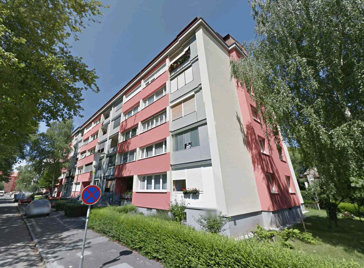 Dvosobno stanovanje, Frankolovska ulica 19, Maribor