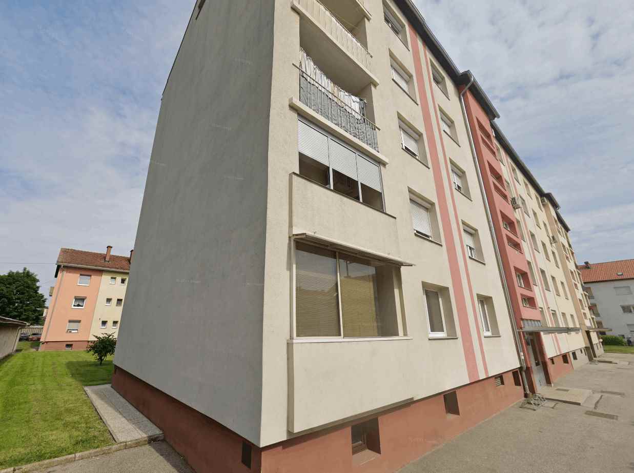 Dvosobno stanovanje, Potrčeva ulica 4, Maribor