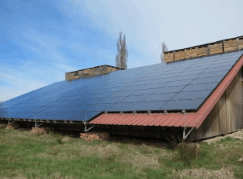 10 malih sončnih elektrarn
