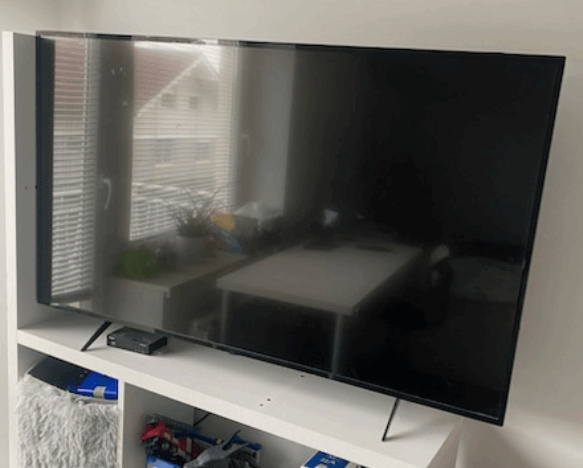 LED TV Philips 138 cm
